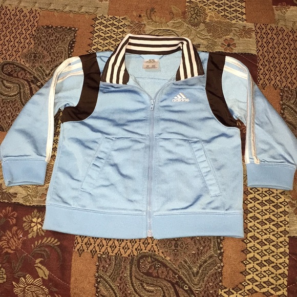 adidas Other - ✅Kids Adidas track jacket